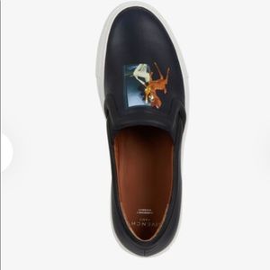 Rare Givenchy Bambi slides